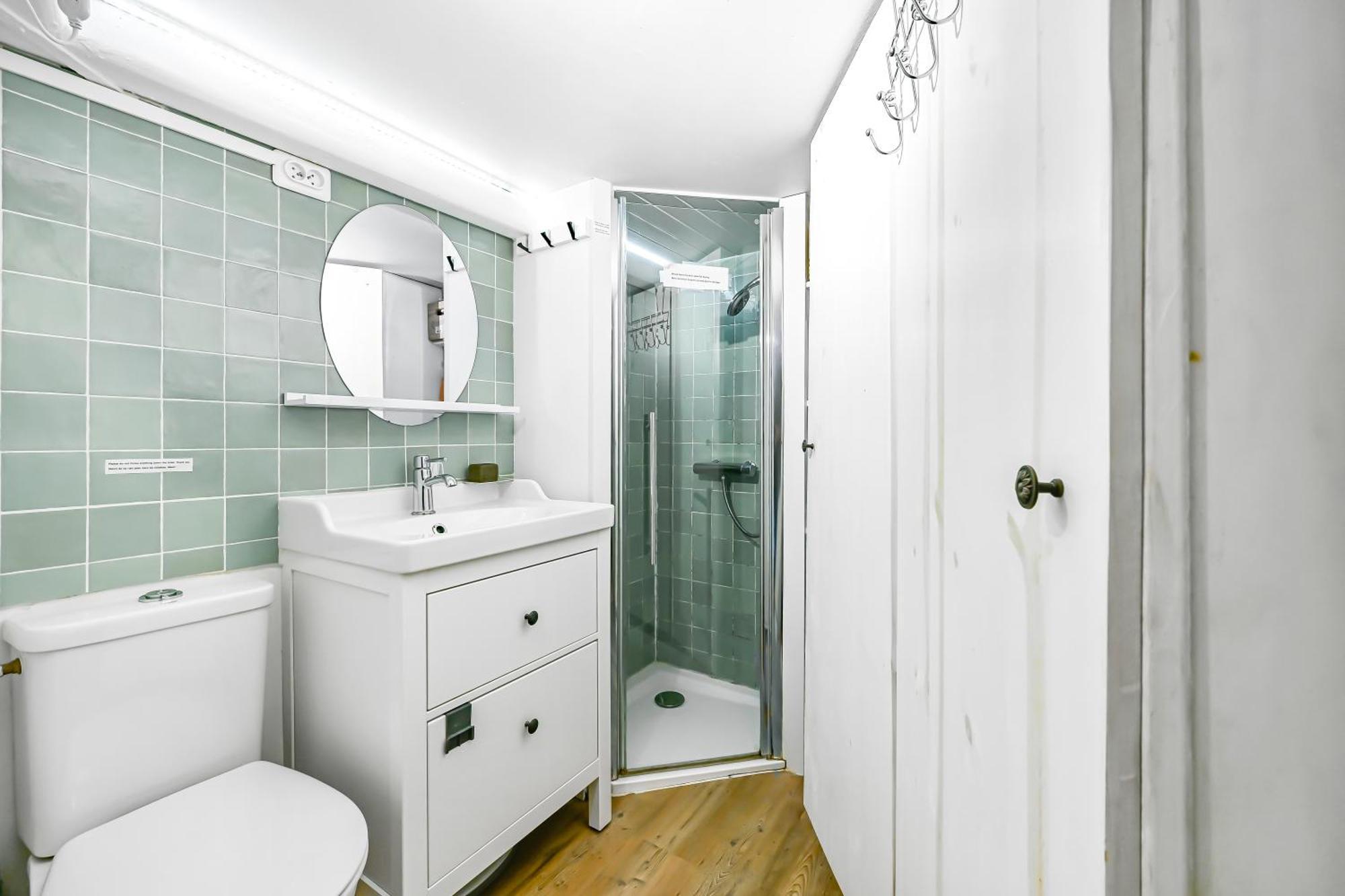 Appartement Cosy Paris Centre Extérieur photo