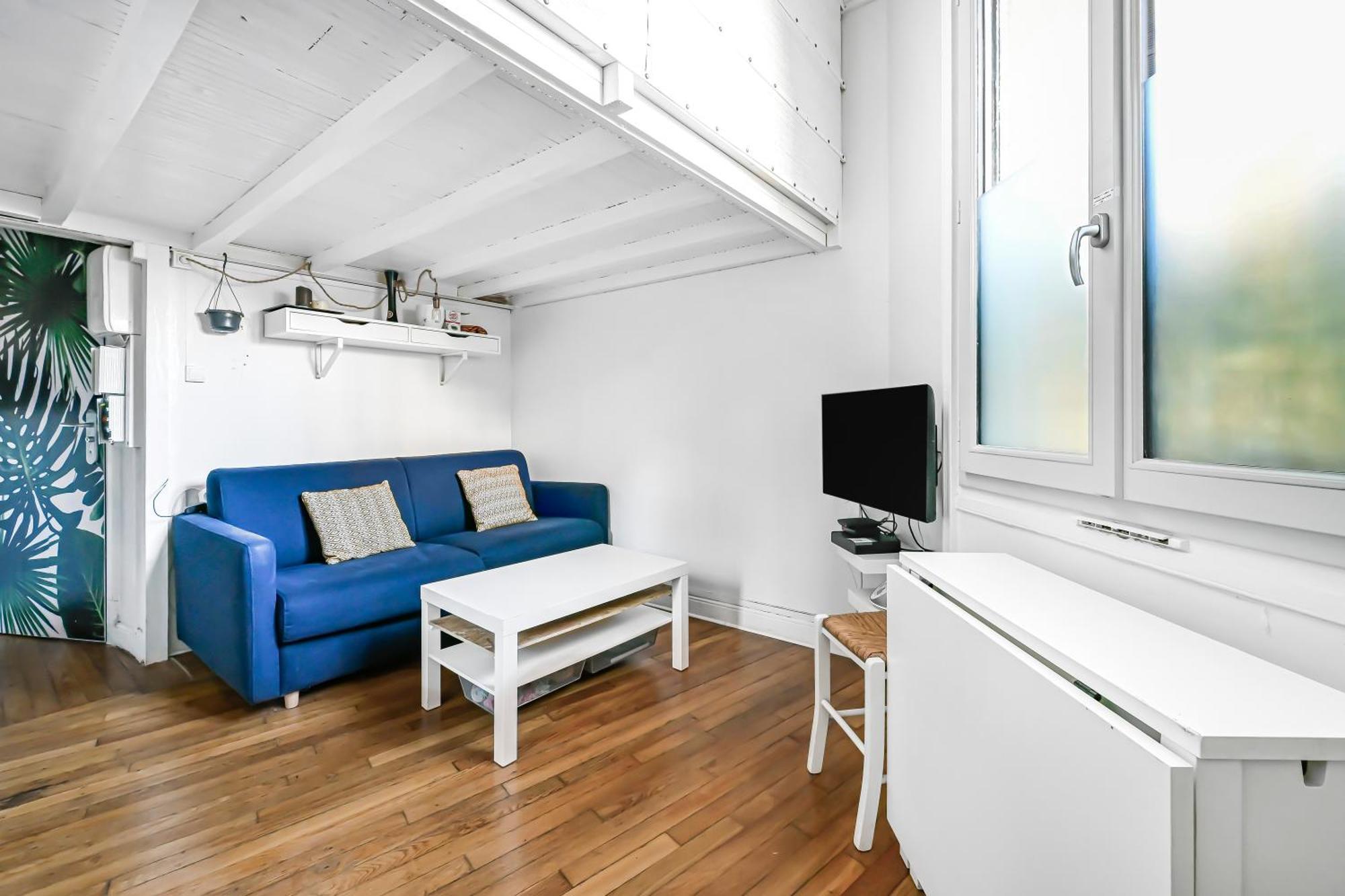 Appartement Cosy Paris Centre Extérieur photo
