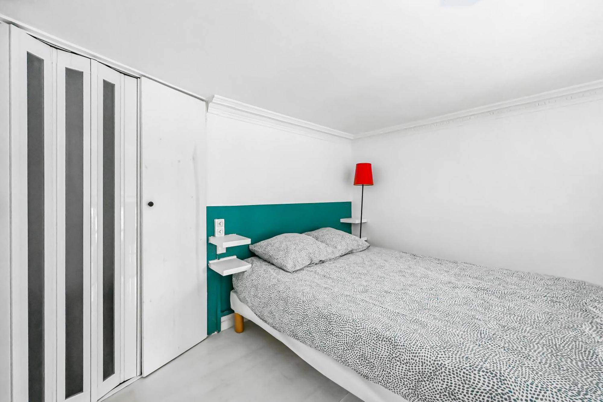 Appartement Cosy Paris Centre Extérieur photo
