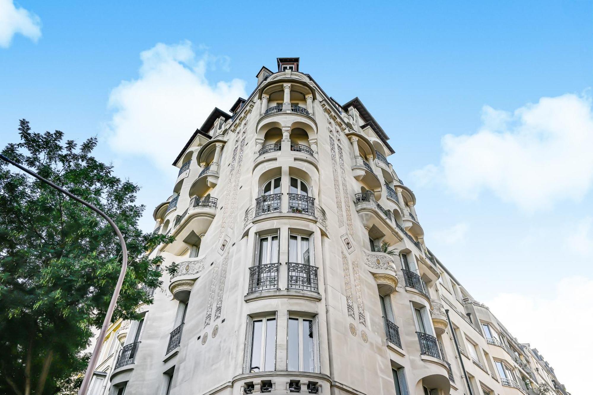 Appartement Cosy Paris Centre Extérieur photo